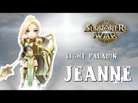 [Jeanne] Light Paladin