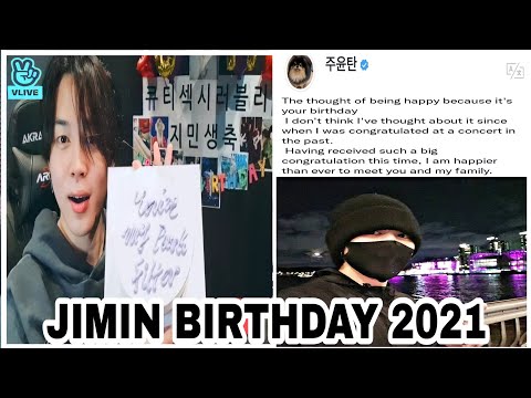 "BTS Members Heart melting Wishes for Jimin - 2021"[part 2]🥰💖|bts||Bts my world|| jimin birthday|