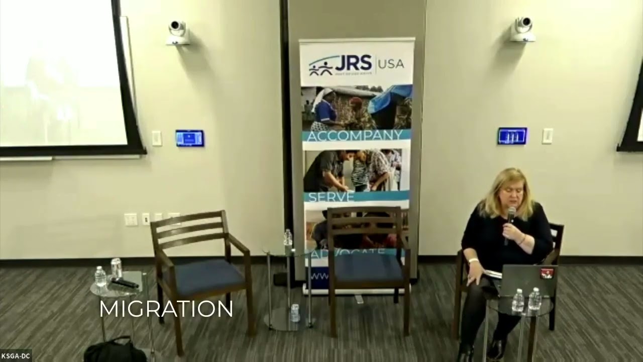 CST and Work with Migrants and Refugees at a Time of Uncertainty - Concluding Remarks