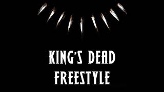 Don Q – King’s Dead Freestyle