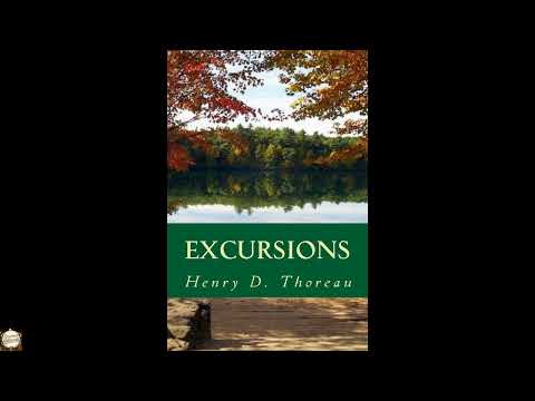 Excursions by Henry David Thoreau — free full audiobook