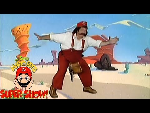 Do the Mario! - Super Mario Bros. Super Show! Theme Song