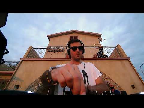 PreciousLand's Birthday Dj Set @ B&B Tramonti D'Oro, Italy