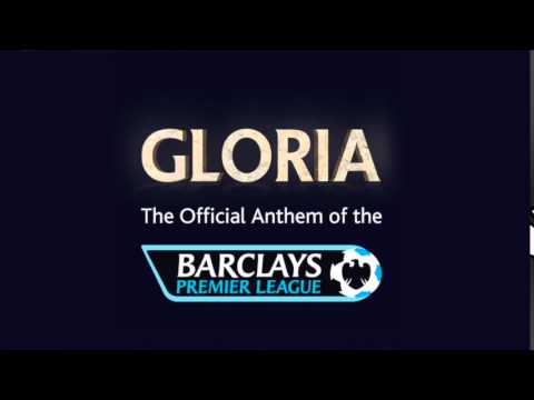 Barclays Premier League Song - Gloria