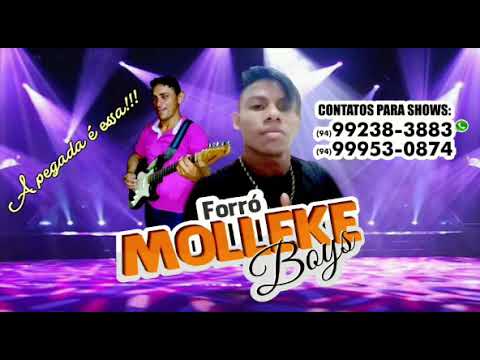 Ei pai, ei mãe. Forró molleke boys 2020.
