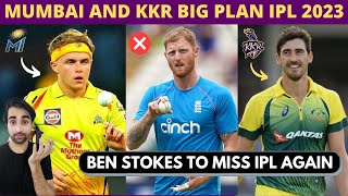 EXPOSED ! KKR and MI Plans for IPL 2023 | Big Drafts in UAE T20 and CSA T20 League | Five Sportz