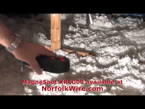 XR1000 Magnespot Features