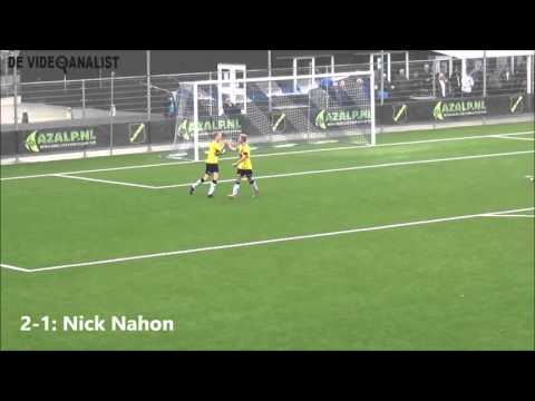 Samenvatting: NAC bB - Brabant United B2