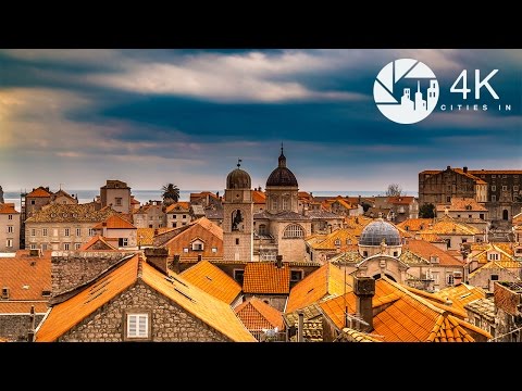 Conheça Dubrovnik e Encante-se!