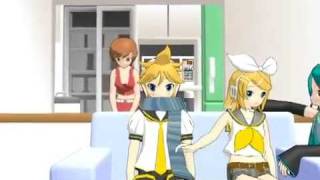 Download lagu [MMD] Rin Rin Signal - Asami Shimoda ver. mp3