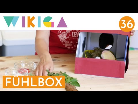 FÜHLBOX | WIKIGA - Wie im Kindergarten