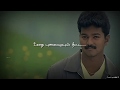 Vijay Thanthana Thanthana Thai Masam Song Tamil Lyrics Status Simran Vidyasagar Thavasi