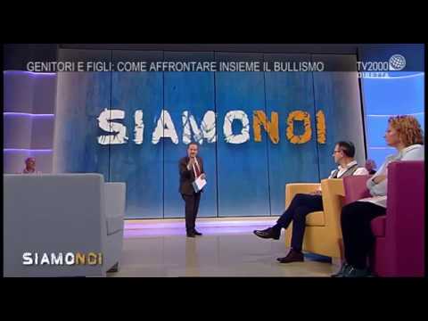 Siamo Noi -  puntata dell'11 ottobre 2017