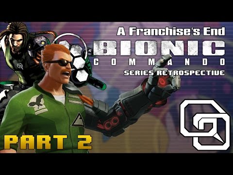 Bionic Commando and Reinventing A Franchise (PART 2) | Ghastlycrate