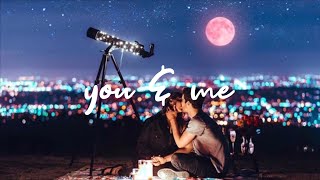 James TW - You &amp; Me [Lyrics]