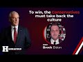 To win, the Conservatives must take back the culture
