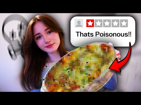 The Worst Chef on Twitch.