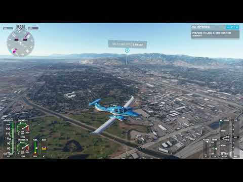 Microsoft Flight Simulator 2020 12 25