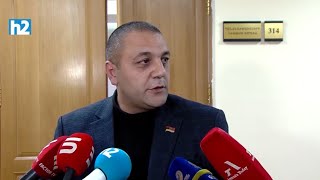 Մեզի, մազի նմուշ ում պետք է, կարող եմ տալ. Կարեն Սարուխանյան: Լրաբեր - 28.11.2024