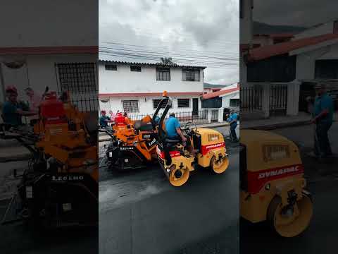 Plan de Asfaltado recupera la transitabilidad de las calles de Mérida