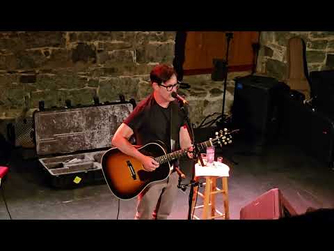 Joey Cape (of Lagwagon) - Making Friends (Acoustic) [Live in Pont-Rouge, QC - 2024-06-10]