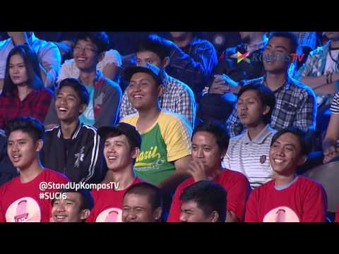 Sabiq: Liburan yang Menyebalkan (SUCI 6 Show 8)