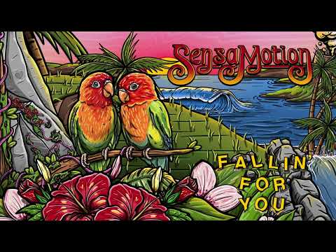 SensaMotion - Fallin' For You (Official Audio)