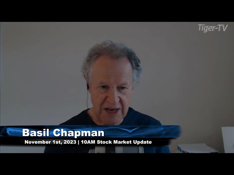 November 1st 10AM ET Market Update on TFNN - 2023
