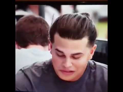 Pegadinha da cega tomando sorvete.