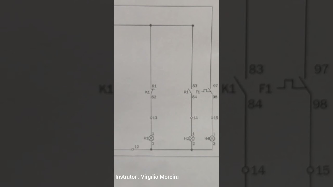 ⚡ Comandos Elétricos - Aulas 6: Quantos bornes utilizar?