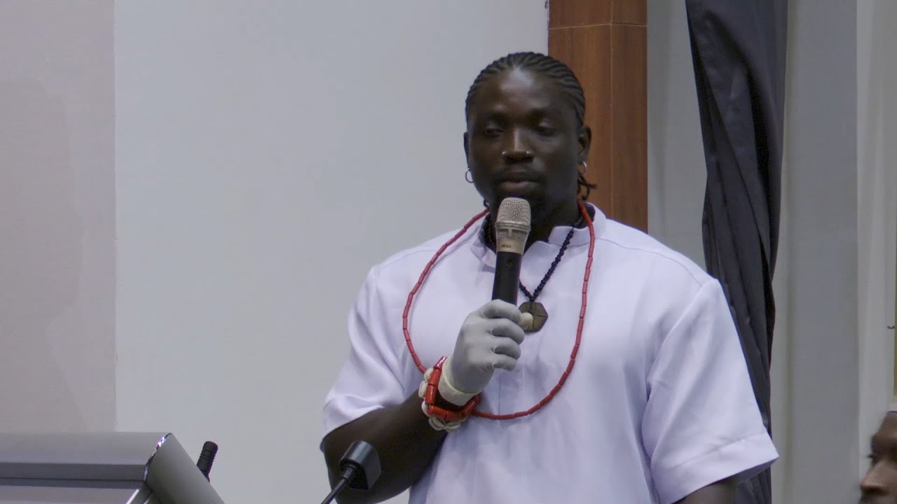 VDM FINALLY EXPOSED BOBRISKY & CORRECTIONAL SERVICES BEFORE NATIONAL ASSEMBLY