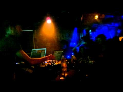 Secret Cinema - REX CLUB [Paris 14-01-11]