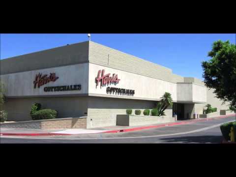 Harris Department Store__Rockabilly Genre___Radio Jingle