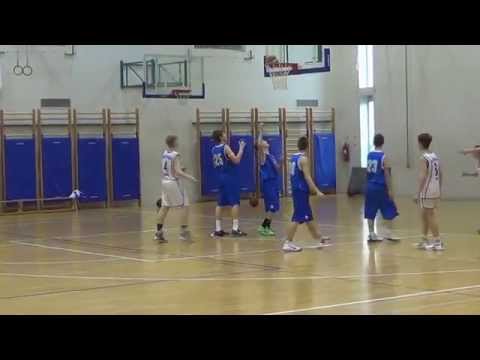 KK Grafičar - KK ZTE 46:67