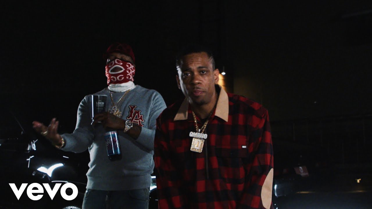 Philthy Rich ft. RJ — Gangsta Report