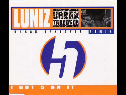 Luniz - I Got 5 On It (Urban Takeover Remix)