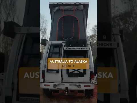 DAY 143 | 3650 days world trip touring with our 4x4 #troopylife #freeroamchicks #australiaroadtrip