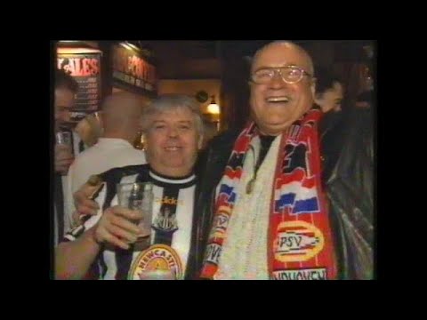 Newcastle v PSV Eindhoven 1997/98 - CL GP - 05/11 - (0-2)