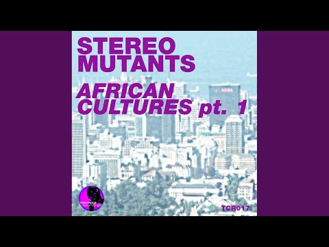 African Cultures (Original Mix)