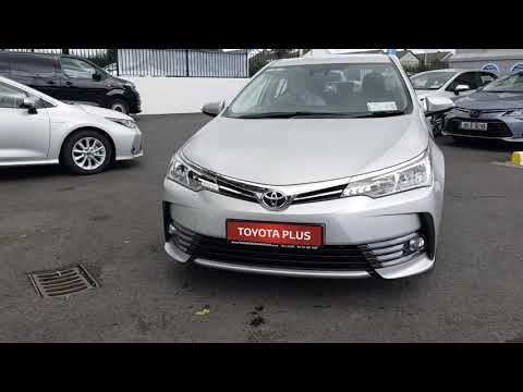 172D Corolla Luna Petrol