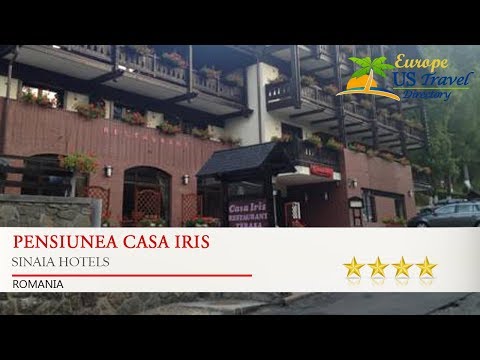 Pensiunea Casa Iris - Sinaia Hotels, Romania