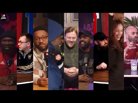 Expressions cooking 15 different people in 8 minutes 🍿