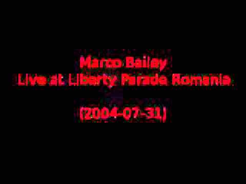 Marco Bailey Live @ Liberty Parade Romania 2004 07 31 320x240