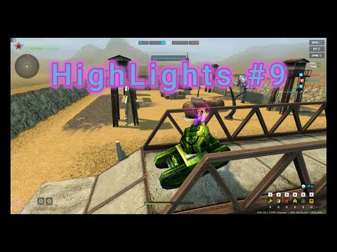 Tanki Online XP/BP HighLights #9