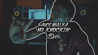 Sauce Walka - &quot;No Flocking&quot; Remix (No Knocking) (Official Music Video)