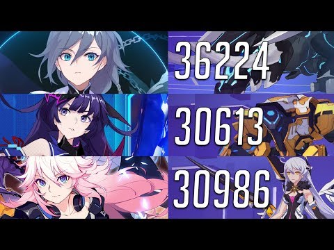 Exalted Memorial Arena W10 - Parvati, Padrino, HoTV (36224, 30613, 30986)