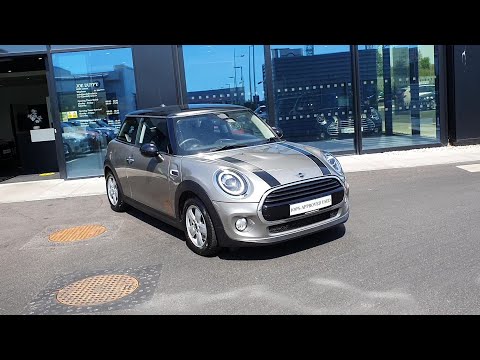 191D34336 - 2019 MINI HATCH 3-Door Cooper Classic 19,995