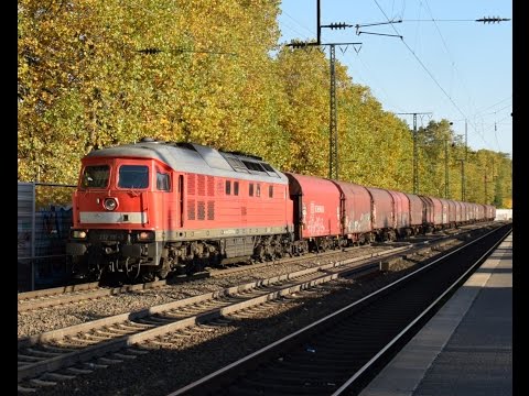 232 131 scraming passed Cologne South (Koln Sud)