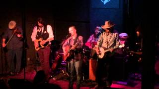Went to See The Gypsy- Cabinet (Bob Dylan cover) 10/24/14