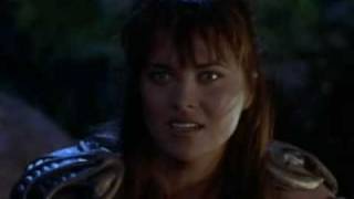 Xena &amp; Hercules - Let The Wind Chase You